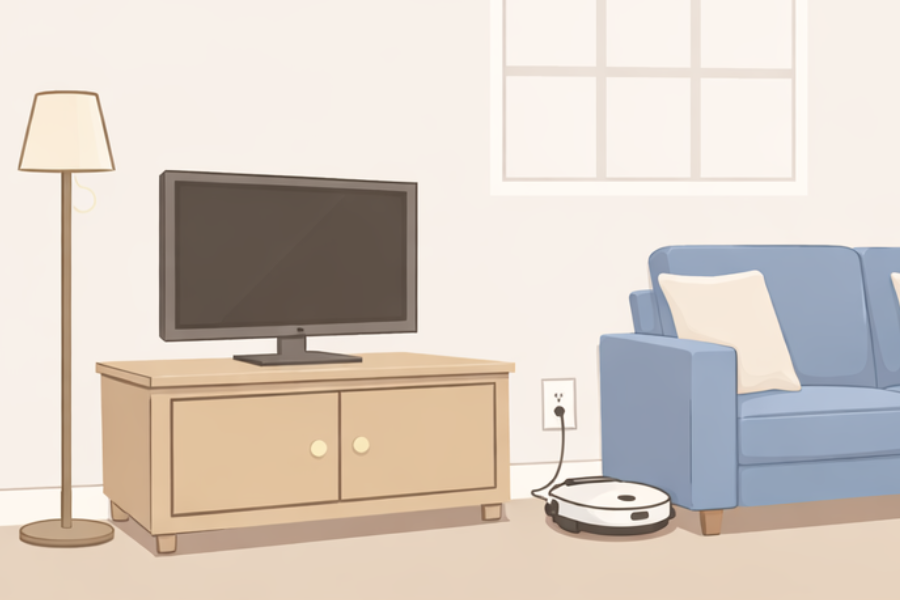 ロボット掃除機